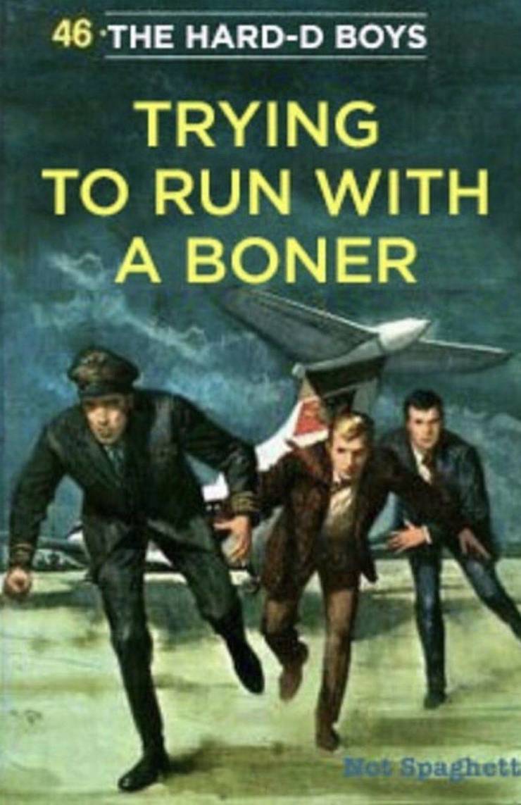 Dirty Mind, Come Here!