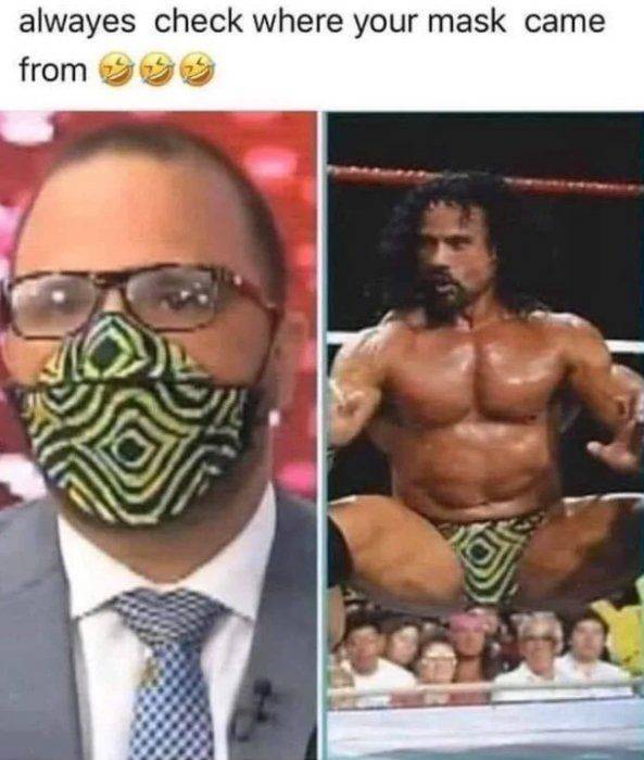 Dirty Mind, Come Here!