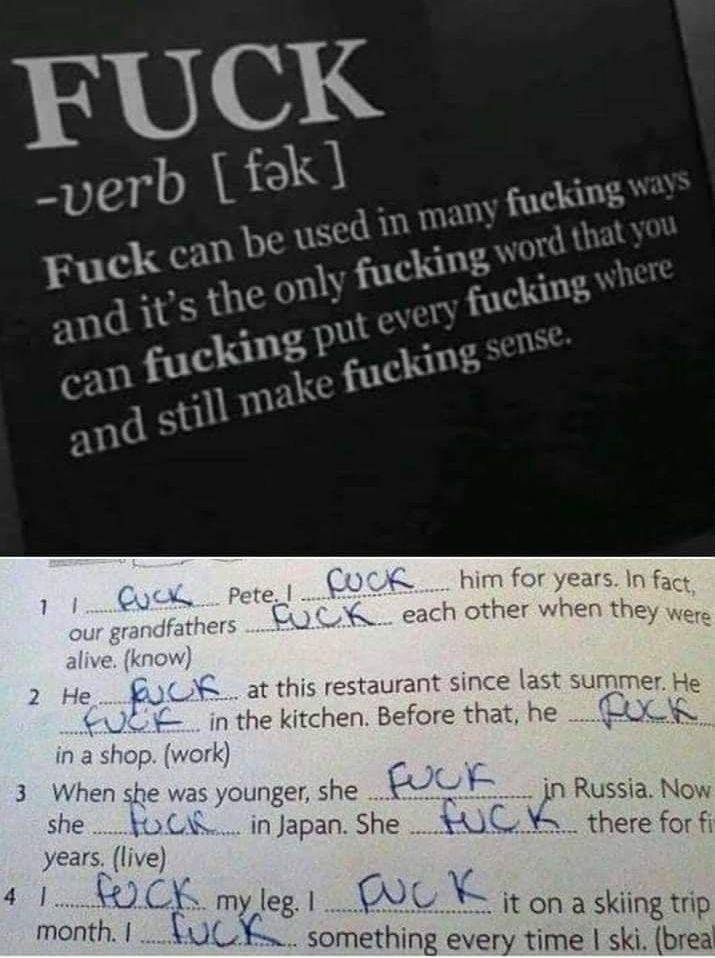 Dirty Mind, Come Here!