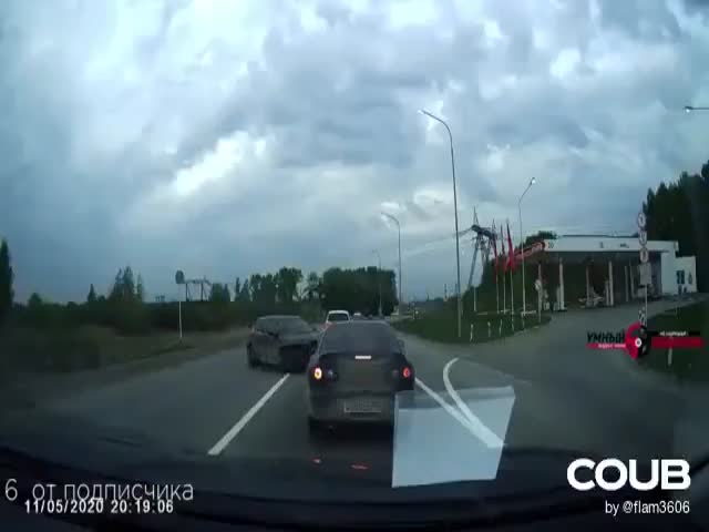 Instant Karma Indeed