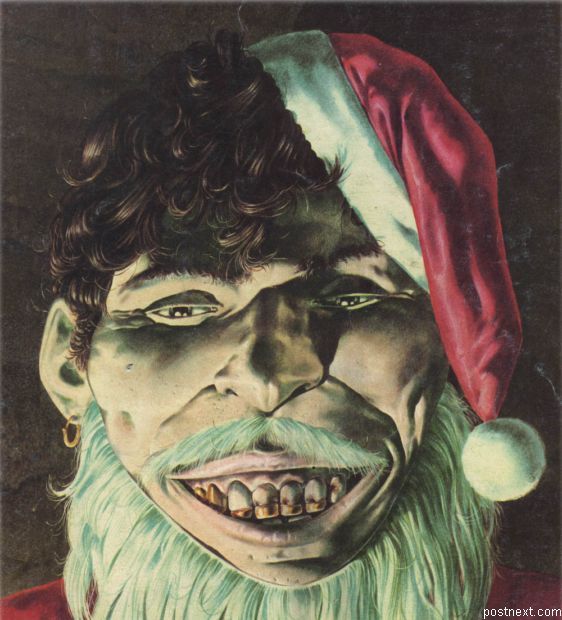 Pics with Santas (64 pics)