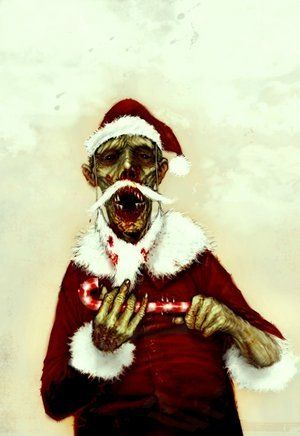 Pics with Santas (64 pics)