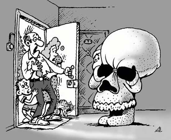 Pics with Santas (64 pics)