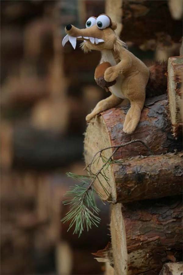 Pictures taken by surprise. Part 2 (67 pics)