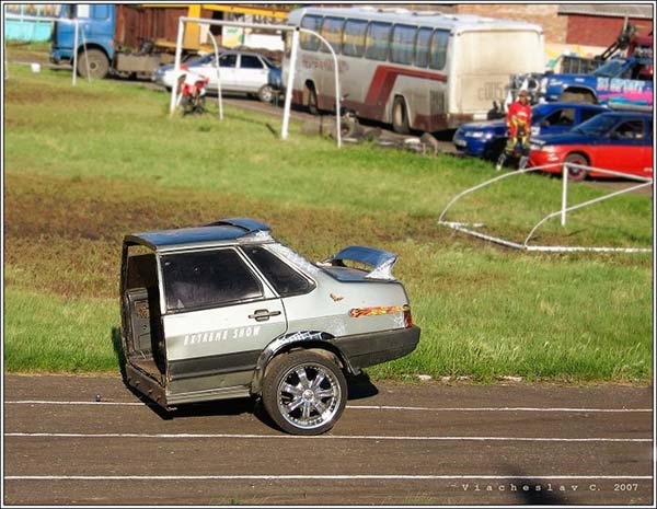 Pictures taken by surprise. Part 2 (67 pics)