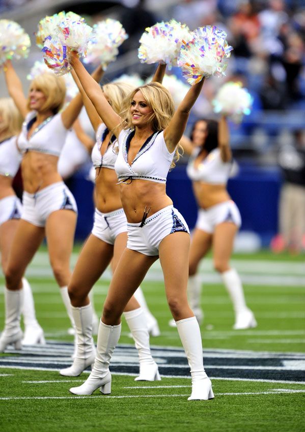 The best NFL cheerleaders of 2008 (73 pics)