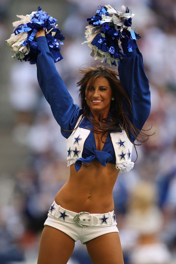 The best NFL cheerleaders of 2008 (73 pics)