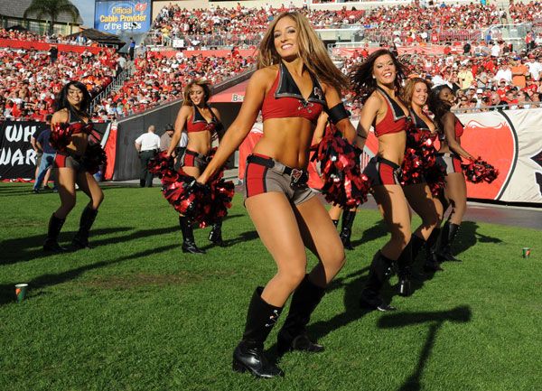 The best NFL cheerleaders of 2008 (73 pics)