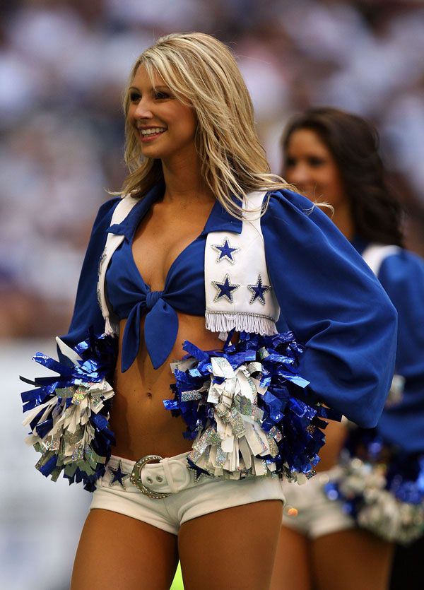 The best NFL cheerleaders of 2008 (73 pics)
