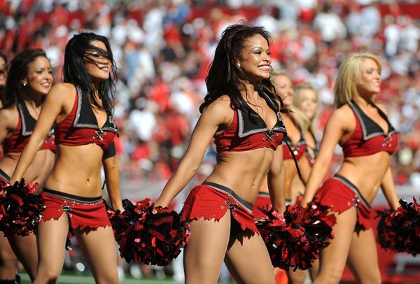 The best NFL cheerleaders of 2008 (73 pics)