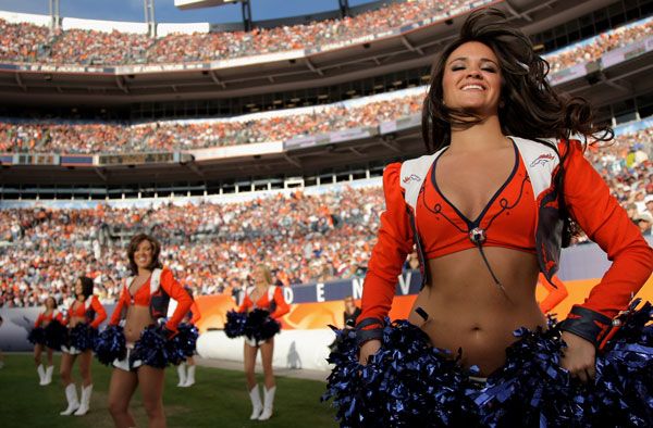The best NFL cheerleaders of 2008 (73 pics)