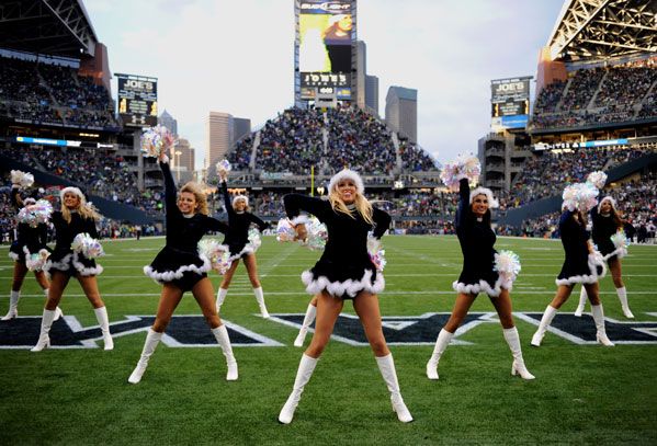 The best NFL cheerleaders of 2008 (73 pics)