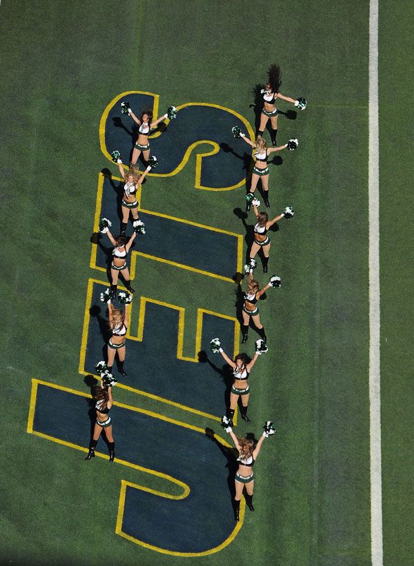 The best NFL cheerleaders of 2008 (73 pics)