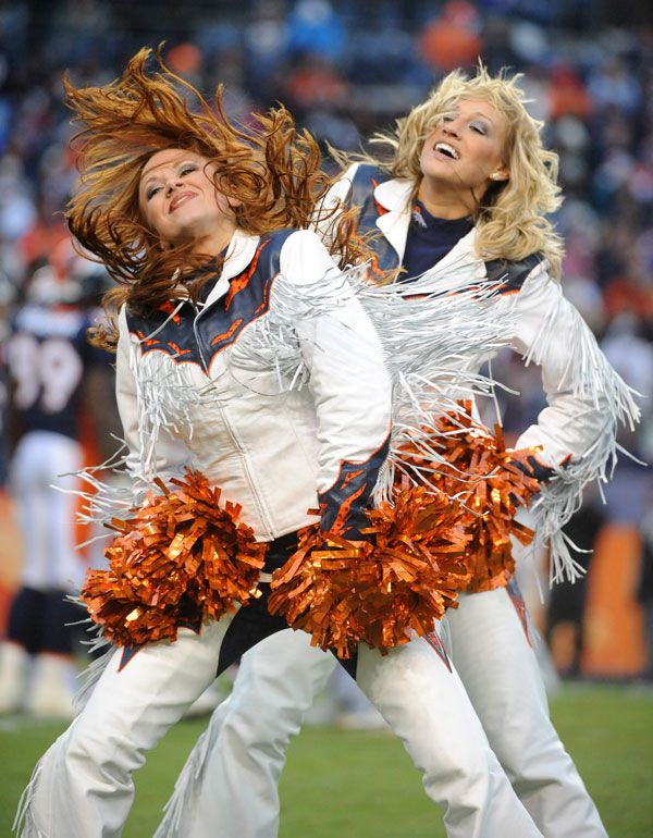 The best NFL cheerleaders of 2008 (73 pics)