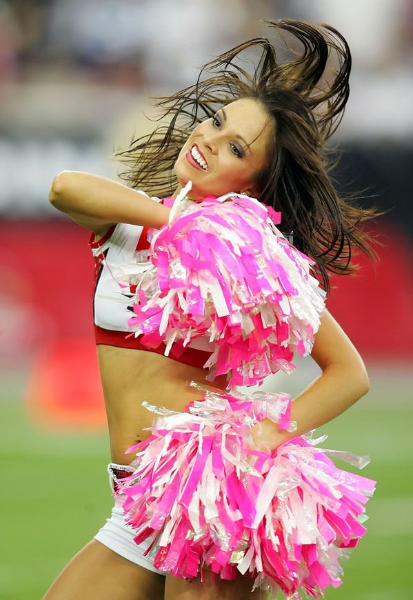 The best NFL cheerleaders of 2008 (73 pics)