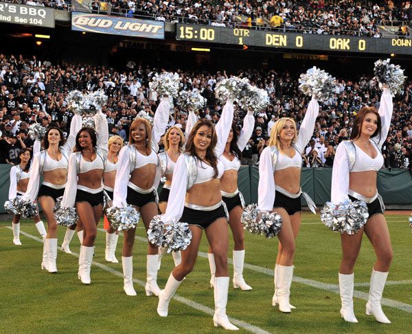 The best NFL cheerleaders of 2008 (73 pics)