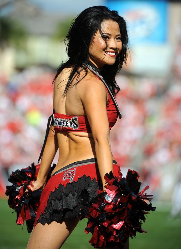 The best NFL cheerleaders of 2008 (73 pics)