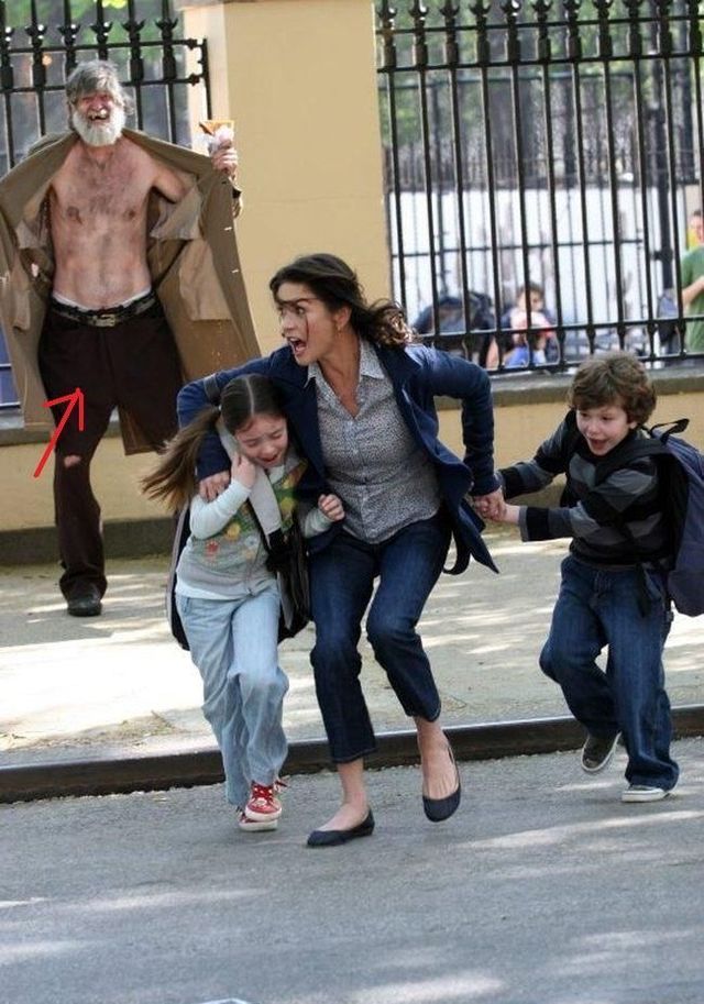 How to spoil a photo (103 pics)