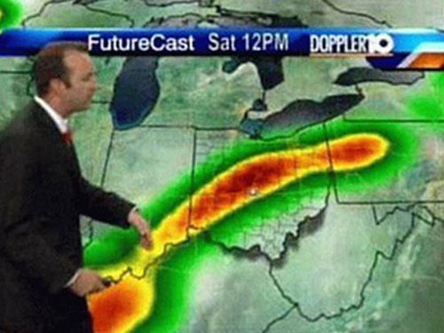 How to spoil a photo (103 pics)