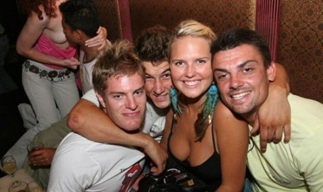 How to spoil a photo (103 pics)