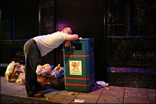 Nightlife in United Kingdom (40 pics)