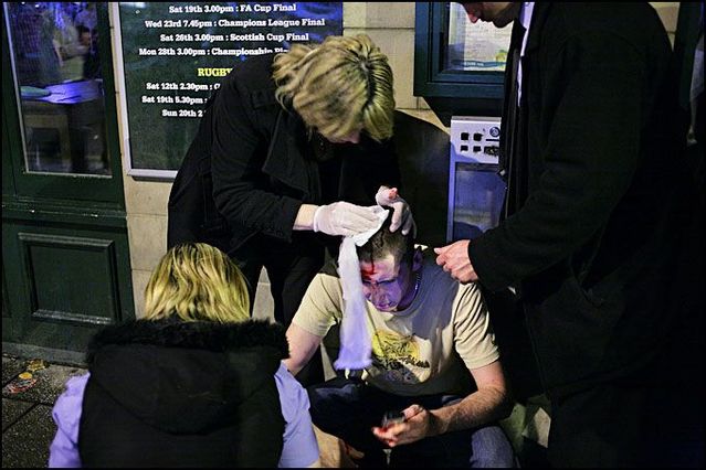 Nightlife in United Kingdom (40 pics)