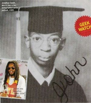 Curiosities and bonus pictures