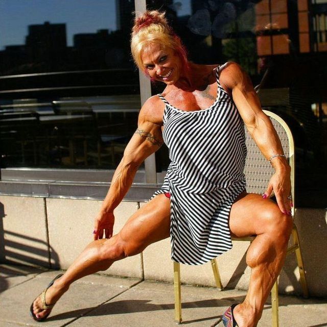 Mountains of muscles (47 pics)