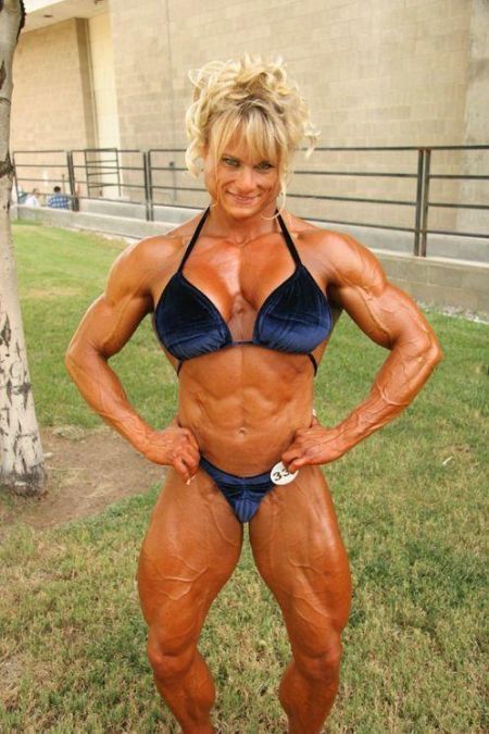 Mountains of muscles (47 pics)