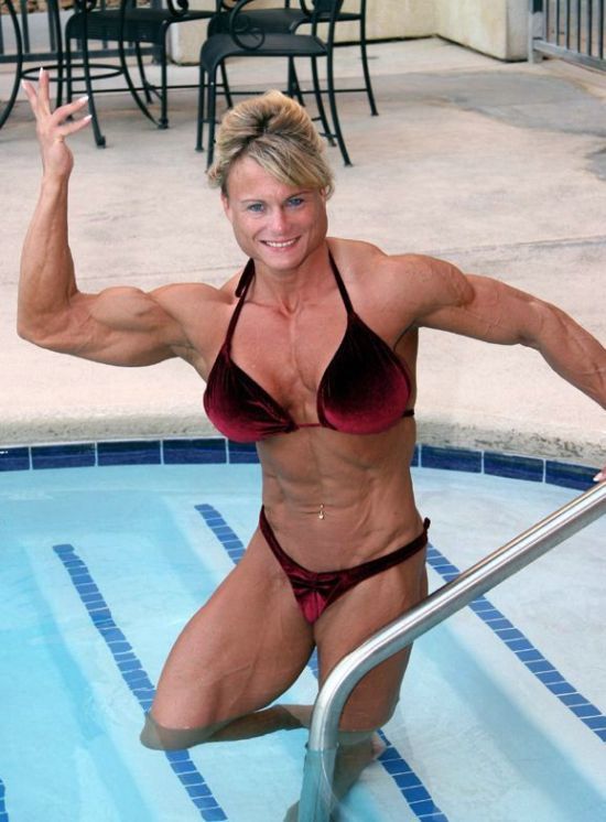 Mountains of muscles (47 pics)