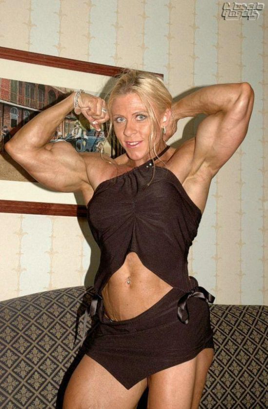 Mountains of muscles (47 pics)