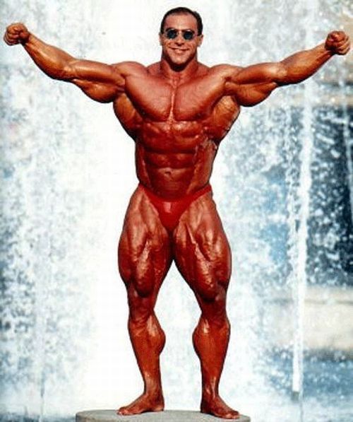 Mountains of muscles (47 pics)