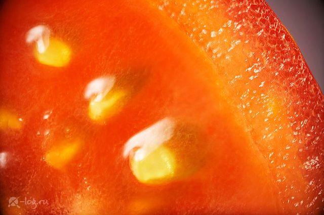 Close-up photography of vegetables, fruits and some objects (18 pics)