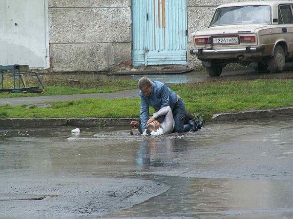 How Russian youth celebrates their graduation day (60 pics)