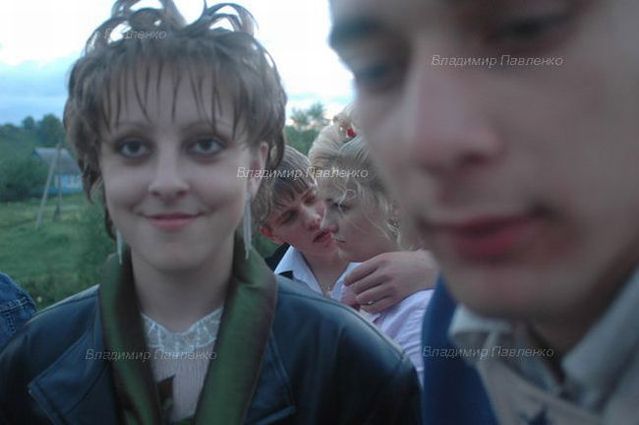 How Russian youth celebrates their graduation day (60 pics)