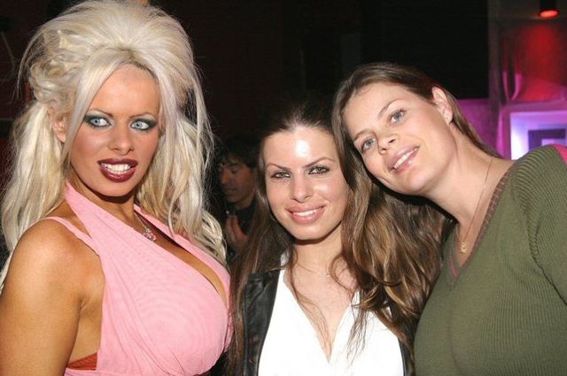 The dream of any plastic surgeon (20 pics)