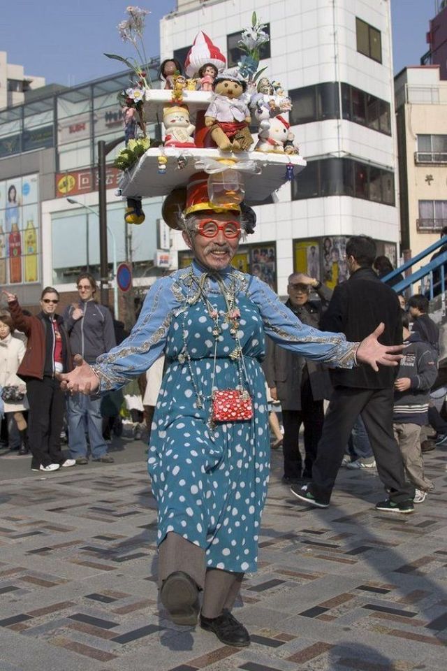 Only in Japan (50 pics)