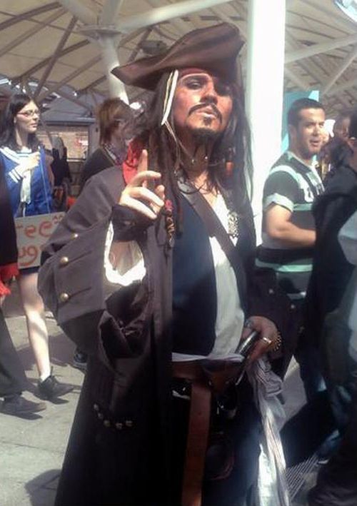 Who’s better: cosplay guys or cosplay girls? (47 pics)