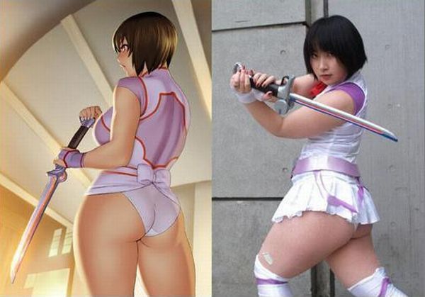 Who’s better: cosplay guys or cosplay girls? (47 pics)