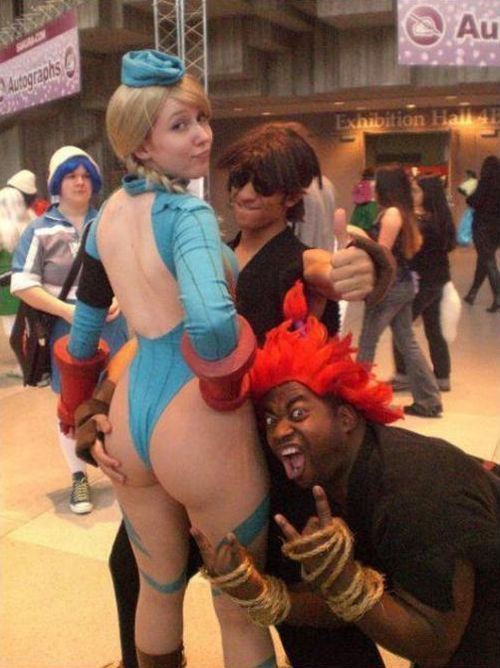 Who’s better: cosplay guys or cosplay girls? (47 pics)