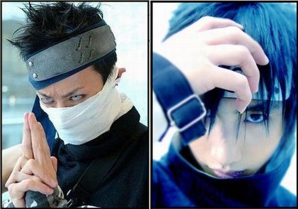 Who’s better: cosplay guys or cosplay girls? (47 pics)