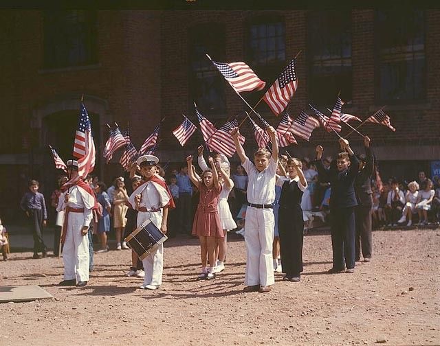 Life in the USA in the first half on the 20th century (61 pics)