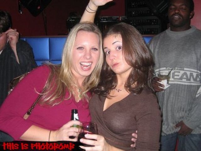 How to spoil a photo. Part 3 (32 pics)