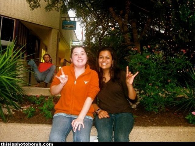 How to spoil a photo. Part 3 (32 pics)