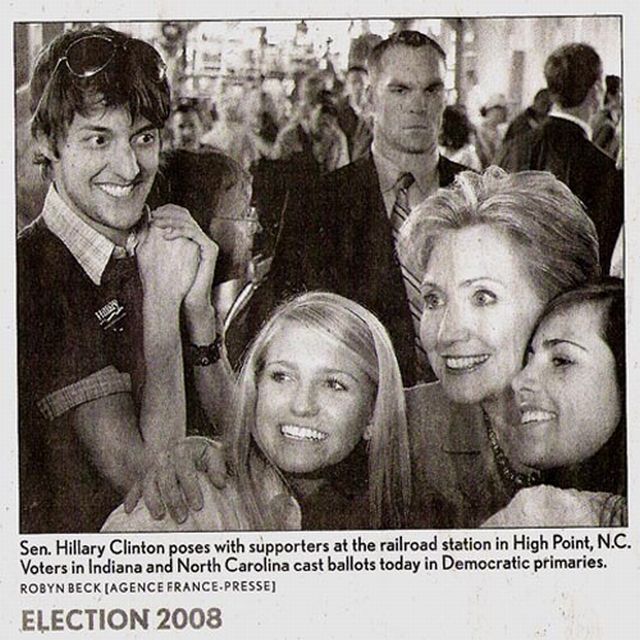 How to spoil a photo. Part 3 (32 pics)