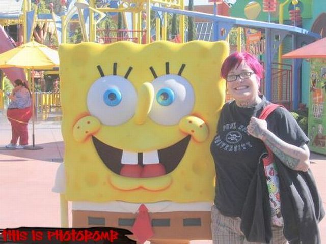 How to spoil a photo. Part 3 (32 pics)