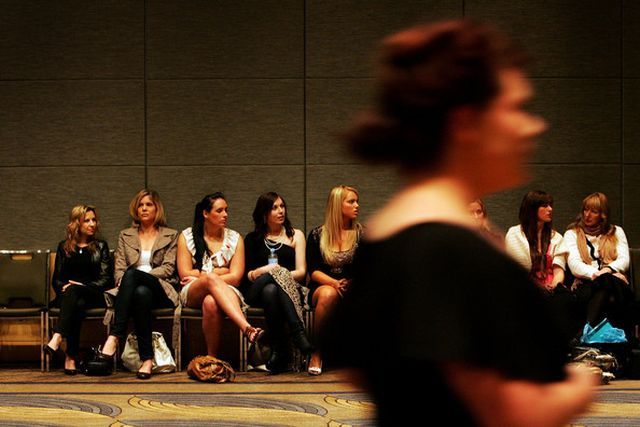 Plus-Size models (33 pics)