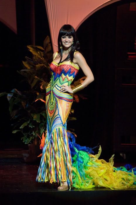 National costumes at Miss Universe 2009 (50 pics)