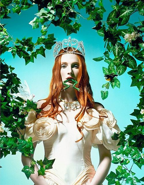 Beautiful works of Christopher Gilbert (120 pics)