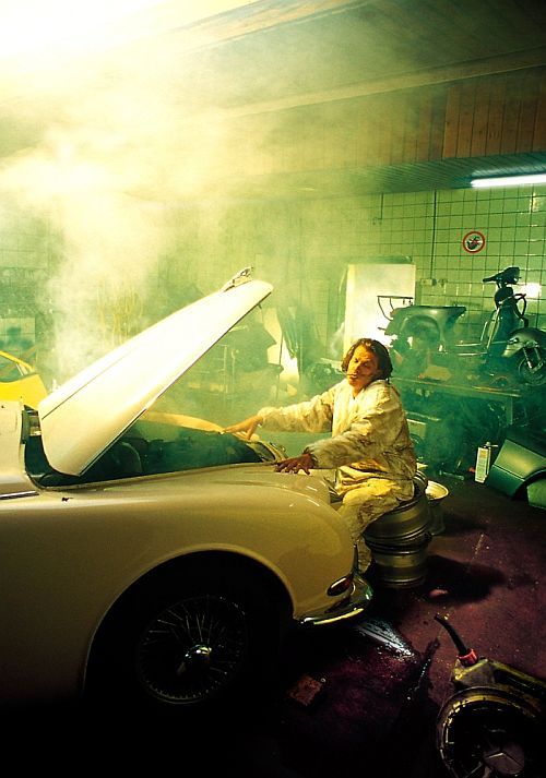 Beautiful works of Christopher Gilbert (120 pics)